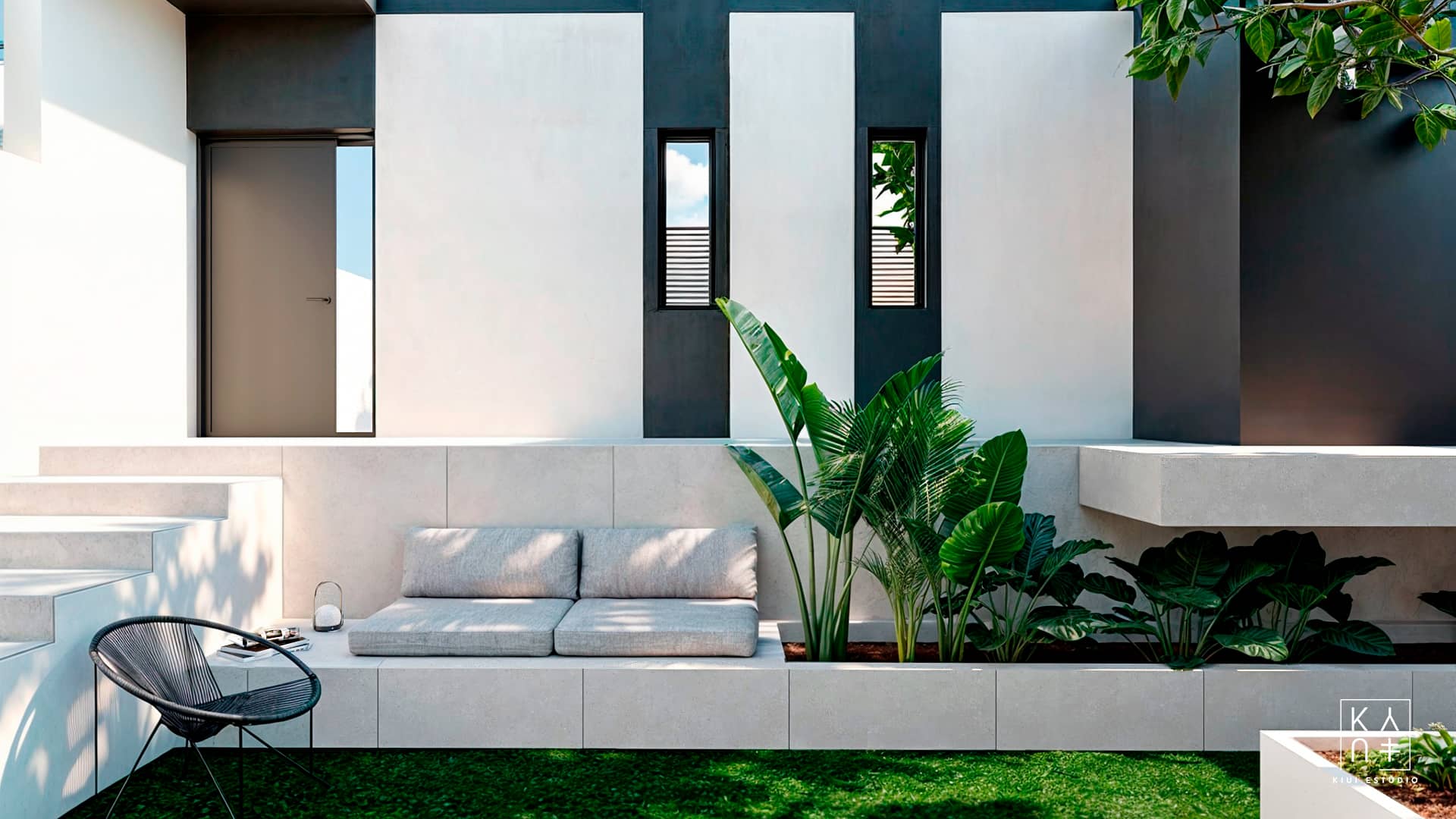 paleta de colores en interiorismo