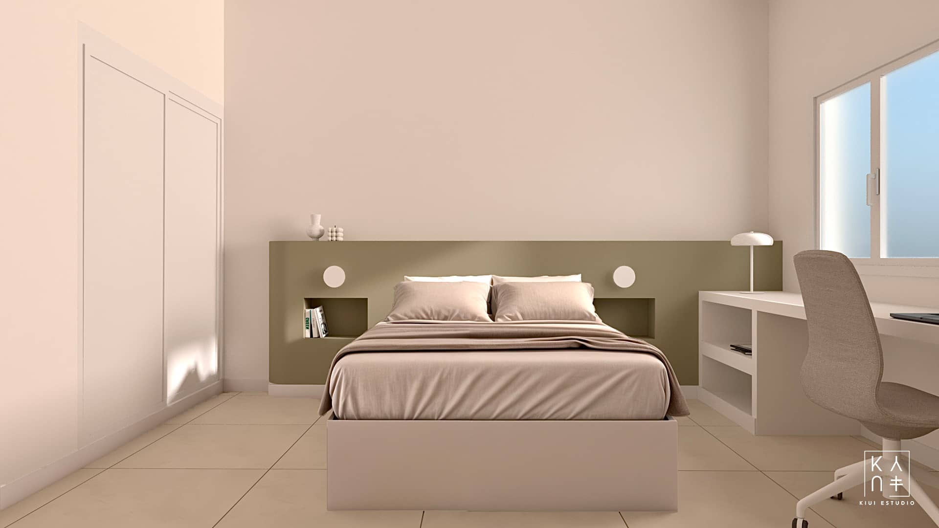 paleta de colores en interiorismo