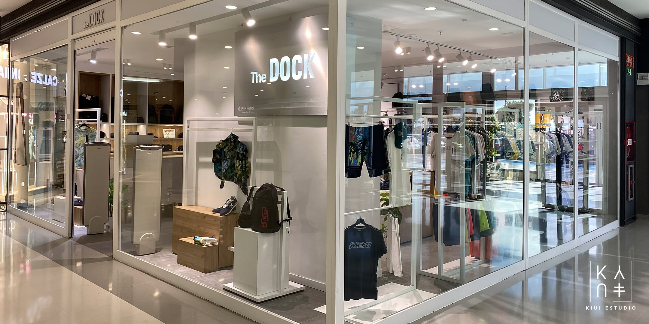 Interiorismo comercial: cómo potenciar tu marca a través del espacio