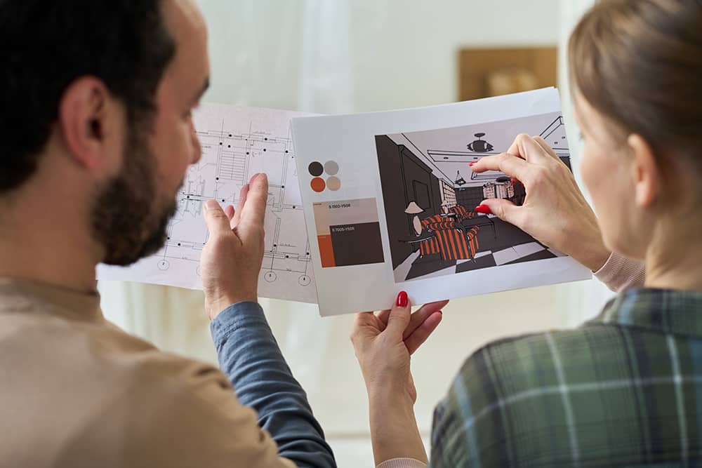 empezar un proyecto de interiorismo